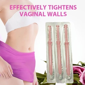 Marca de medicina herbal china etiqueta personalizada privada <span class=keywords><strong>gel</strong></span> de reparación antiinflamatorio vaginal femenino - Product Image 2