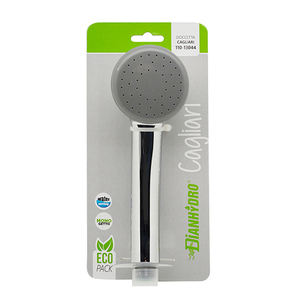 Ducha Termostática de Mano de 71mm con Soporte de Pie, Grifos Cromados Pulidos, Estilo Clásico, Conjunto Mezclador de Ducha Cagliari - Product Image 1