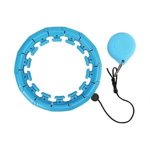 Smart Women's <span class=keywords><strong>Fitness</strong></span> <span class=keywords><strong>Hoop</strong></span> Ejercicio para adultos Adelgazamiento S con contador Desmontable y anillo <span class=keywords><strong>Hula</strong></span> ponderado para <span class=keywords><strong>Fitness</strong></span> - Product Image 6