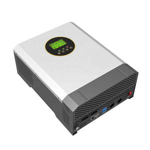 ระบบไฮบริดพลังงานแสงอาทิตย์ขนาดเล็ก 4KW 5KW 48V สำหรับชาร์จไฟบ้านอัจฉริยะ - Product Image 1