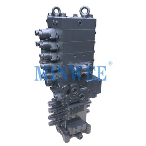 MINWEE PC138-8 PC138-3, PC138-2 PC138US-8 Katup Kontrol Utama Rakitan 723-59-14503 723-59-14504 723-56-12701 - Product Image 3