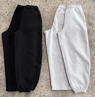 Survêtements pour hommes, fabricant, qualité supérieure, couleur unie, molleton, personnalisé, décontracté, 100% coton, ensemble de survêtement pour hommes