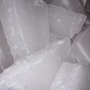 Cera de parafina de coco Cera de parafina 25kg Cera de parafina semirrefinada - Product Image 1