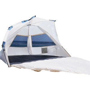 <span class=keywords><strong>Tente</strong></span> <span class=keywords><strong>de</strong></span> plage automatique portable pour 3-4 personnes, une chambre, quatre saisons, camping instantané, protection UV, imperméable, pour la famille en plein air - Product Image 1