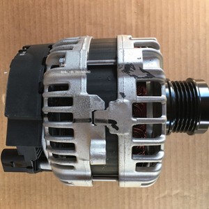 Pour mercedes-benz B180 B200 C117 CLA250 GLA 220 W242 W246 véritable <span class=keywords><strong>alternateur</strong></span> de voiture OE 0125711093 A0009060022 A0009061903 pour SEG - Product Image 3