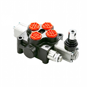 Válvula de Control Direccional Monobloque Hidráulica Manual Q45 45L/min |   Fabricante Directo de Fábrica, Global - Product Image 3