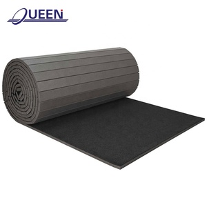 Tapis de tatami de Taekwondo sur mesure LINYIQUEEN Mooto, équipement de lutte et de sport pour le karaté et le judo - Product Image 1