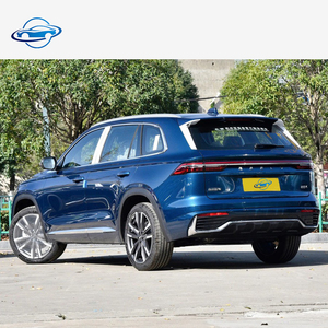 Geely Monjaro Xingyue L 2025 Usato, Nuovo <span class=keywords><strong>SUV</strong></span> a Benzina con Guida a Sinistra per Esportazione - Product Image 5