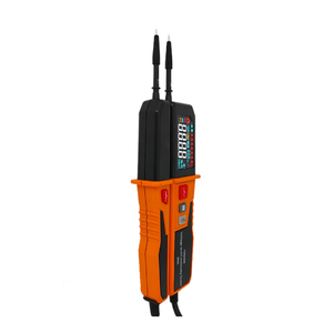 เครื่องทดสอบการเชื่อมต่อ FK-8200B ที่มีความแม่นยำสูงและเชื่อถือได้ สำหรับช่างไฟฟ้าและช่างเทคนิค - Product Image 5