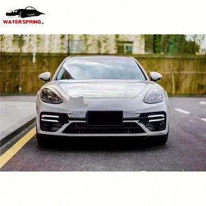 Mise à niveau du pare-chocs avant et arrière pour kit large carrosserie Mansor pour <span class=keywords><strong>Porsche</strong></span> Panamera 970 971 2010 2011 2012 2013 2014 2015 2016 <span class=keywords><strong>2023</strong></span> 2024 - Product Image 6