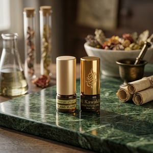 Esencia Floral Botánica de Ylang-Ylang 1ml, Extracto Aromático de Cananga Odorata con Notas Dulces Exóticas para Mezclas de Perfumes y Difusores - Product Image 2