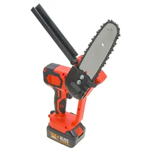 Factory direct sale of new portable portable garden logging chain saw