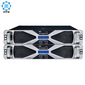 Xibon W4600 W4800 4 Channel Professional Power Amplifier Stage KTV Audio System - Product Image 2