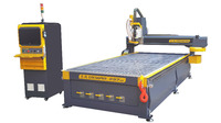 Mesa enrutadora de madera, máquina de tallado 3d, 1325, 1530, 2030, 2040, Atc, Cnc, maquinaria de carpintería China, enrutadores Cnc para trabajo de madera