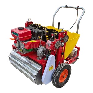 Machine de plantation d'ail de tracteur d'opération simple/machines d'ail/graines d'ail à vendre - Product Image 5
