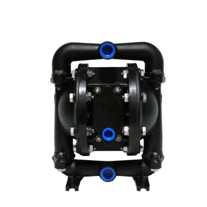Bomba de Diafragma de 1/2'' de Alta Resistencia a la Corrosión para la Industria Automotriz, Agua Limpia, Fluido de Perforación, Accionamiento Neumático, Bajo Consumo de Aceite - Product Image 2