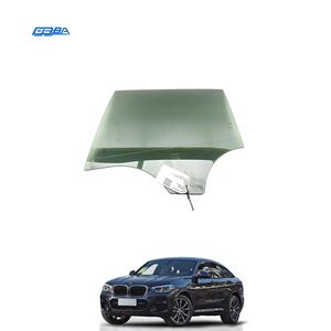 Vidrio de puerta lateral para auto, resistente a arañazos, premium, para BMW X4 G02 2018-Presente OE 51337417379 - Product Image 1