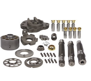 Kit de réparation de pompe à piston hydraulique série Pelle K3V K5V pour pièces de machines de construction K3V112DT K5V140 K5V160 K5V200 - Product Image 1