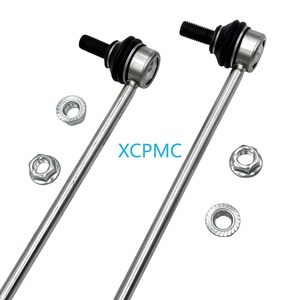 Enlaces de extremo de barra estabilizadora delantera XCPMC 2 uds izquierda y derecha para Audi A3 06-13 Q3 15-17 Volkswagen Beetle 12-18 CC 09-17 - Product Image 2