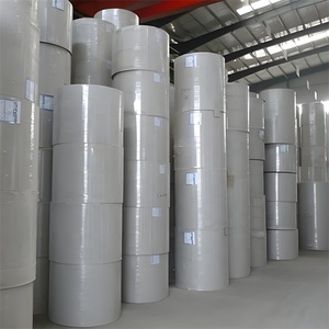 Cartón Dúplex Premium con Reverso Gris 200-450gsm Materia Prima Rollo Jumbo - Product Image 5