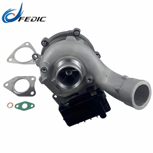 Turbocharger 776470 untuk Porsche Cayenne VW Marine Phaeton Touareg Audi A6 Q7 3.0TDI C6 176Kw 240HP CDYA CDYC CASA CEZA - Product Image 6