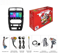 8-Core 6 + 128G 2Din Android 10 pour Suzuki Jimny 3 2007 2008 2009 2010 2011 2012 voiture Audio stéréo récepteur Navigation GPS Carplay