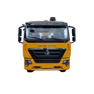 Camions grue hydrauliques Sinotruk HOWO neufs de 20 000 kg à vendre au Togo - Product Image 4