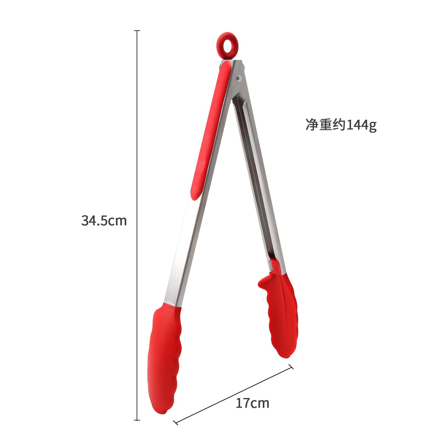 12in rojo