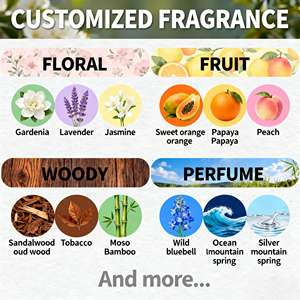 Parfum pour femme Elore Original, best-seller, parfum de rose liquide, écologique et longue durée, fabriqué en Chine - Product Image 4