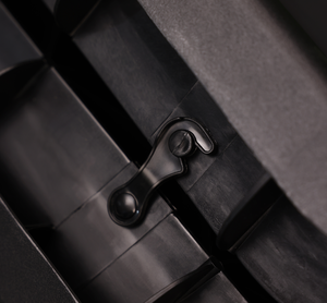 कुत्ते के लिए सड़क पर चढ़ने के लिए प्लास्टिक कार रैंप - Product Image 3