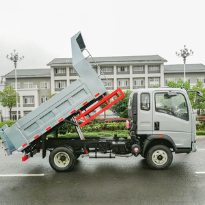 <span class=keywords><strong>Camion</strong></span> benne léger Sinotruk Howo 4X2 <span class=keywords><strong>3</strong></span>,<span class=keywords><strong>5</strong></span> <span class=keywords><strong>T</strong></span> 8 Tonnes 10 Tonnes Mini Cargo - Product Image 4