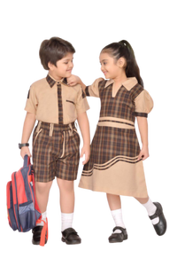 Uniforme scolaire de haute qualité, nouveau design, pour filles et garçons, vêtements scolaires, robe scolaire, design personnalisé disponible - Product Image 3
