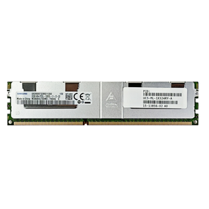 UCS-ML-1X324RY-A 32GB 4Rx4 PC3-12800L ECC LRDIMM RAM หน่วยความจำเซิร์ฟเวอร์ PC3L- อุปกรณ์เสริมอิเล็กทรอนิกส์ประสิทธิภาพสูง UCS-ML-1X - Product Image 1