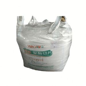 Wankai <b>PET</b> WK801virgin <b>Pet</b> Resin Chips Bottle Grade <b>Pet</b> Resin for Drink Water Bottle - Product Image 1