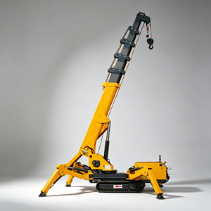 New Arrival Mini Spider <b>Crane</b> for Lifting Spider <b>Crane</b> - Product Image 6
