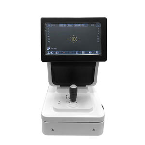 Equipo Oftalmológico Médico ICEN IN-8500, Máquina de Optometría Digital, Autorrefractómetro, Queratómetro, Metálico, 1 Año de Garantía, ODM - Product Image 5