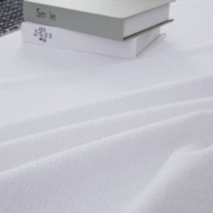 Impermeable Hospital Pareja Terry 100% Algodón Colchón Protector Cubierta Antipolvo Ácaros Anti-bacterias Protección 200TC Hilo - Product Image 2