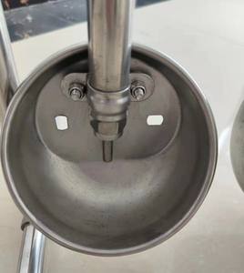 304 aço inoxidável mamilo gado água tigela porco rega equipamentos bebedor fabricação serviços produto - Product Image 6