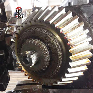 Fabricants de Luoyang : Engrenages annulaires pour fours rotatifs de grande taille, Engrenages annulaires pour sécheurs 20CrMnTi, Engrenages annulaires de haute qualité - Product Image 5