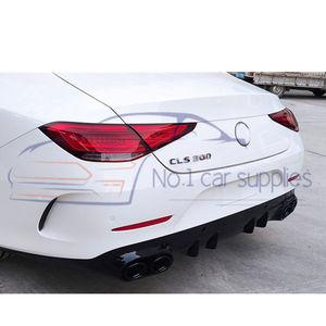 ชุดอุปกรณ์กันชนท้ายรถคุณภาพสูงสำหรับรถคลาส <span class=keywords><strong>W</strong></span> 2018-2025 CLS53อัพเกรด W257ชุดสไตล์ AMG - Product Image 4