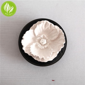Poppy <strong>Flower</strong> Aromatherapy <strong>Diffuser</strong> Fragrance <strong>Flower</strong> <strong>Diffuser</strong> Passive Essential Oil <strong>Diffuser</strong> - Product Image 5