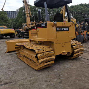 รถดันดิน CAT D4C มือสอง ราคาถูก คุณภาพเยี่ยม รถดันดิน CAT มือสองสำหรับขาย - Product Image 1