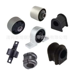 บูชปีกนก T11299020 48655-42050 48069-42041 สำหรับระบบกันสะเทือนแมคเฟอร์สัน - Product Image 4