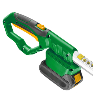 <span class=keywords><strong>เลื่อย</strong></span>โซ่ยนต์ไร้<span class=keywords><strong>สาย</strong></span> 20V, โซ่ยาว 8 นิ้ว, ยืดได้ถึง 265 ซม., ความเร็ว 5.5 เมตร/วินาที, ปรับแต่งได้โดยไม่ต้องใช้เครื่องมือ, เกรด DIY, ปรับแต่งได้ตามความต้องการของลูกค้า (OEM) - Product Image 2