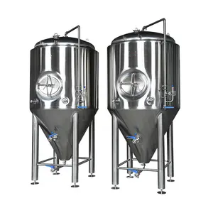 Beer Brew Fermenter 30L Conical Beer fermenter tank single layer for sale