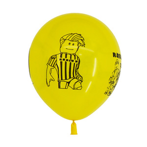 Palloncini in lattice a tema di giochi <span class=keywords><strong>Roblox</strong></span> stampati a quattro lati da 12 pollici per feste per bambini nuovi arrivi - Product Image 5