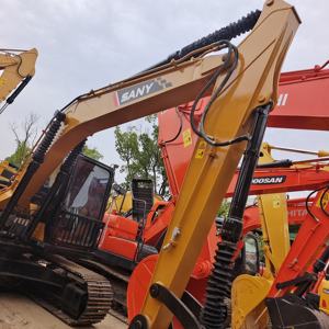 Sy135c รถขุดขนาด13ตันแซนีจีนโมเดล2023ปี - Product Image 4