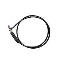Tuyau de remplissage de bouteille de plongée haute pression Scomera avec raccords rapides et pinces de sécurité pour gonflage de bouteille d'oxygène par compresseur d'air