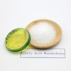 Additif alimentaire de qualité supérieure, qualité alimentaire, CAS 5949-29-1, acide citrique monohydraté en poudre - Product Image 5