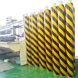 Advertisement Grade Reflective Film Sticker Reflective Sheeting For Road Safety Reflective Tape